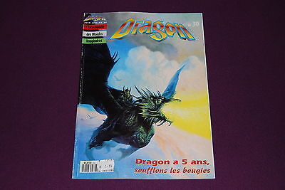 JDR Jeu de Role DRAGON MAGAZINE 30 Juin-Juillet 1996