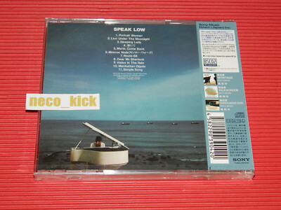 4BT YOSHITAKA MINAMI SPEAKLOW Monroe Walk JAPAN BLU-SPEC CD | eBay
