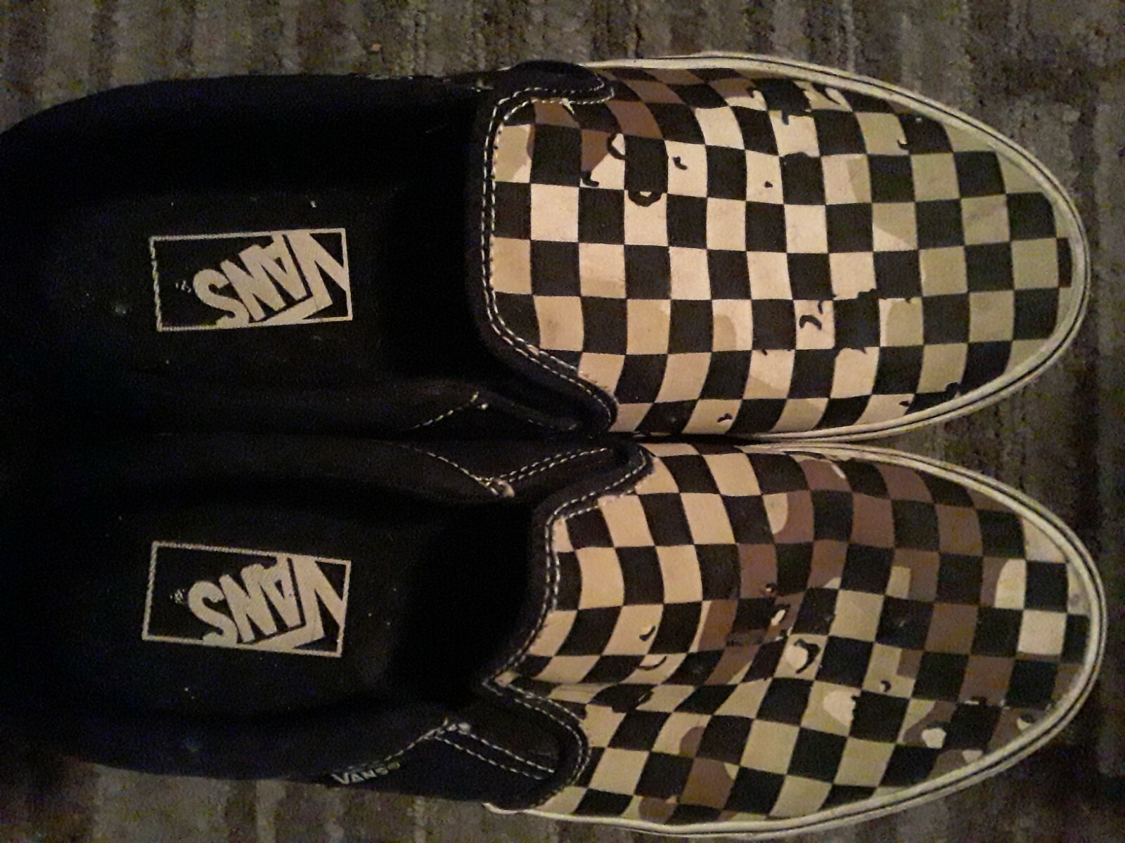 airwalk camo moccasins