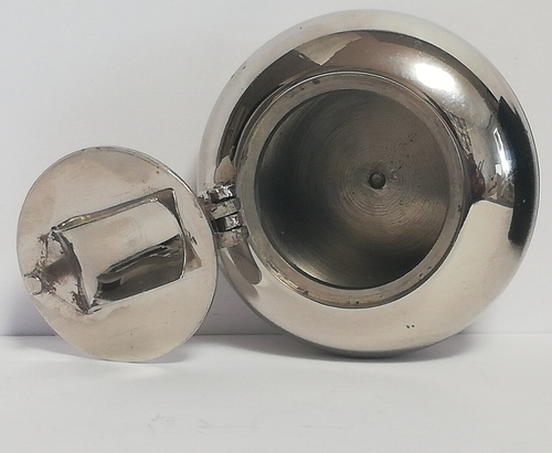 Davidoff Travel Pocket Ashtray. Original Box - Picture 4 of 12