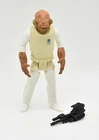 Star Wars POTF Admiral Ackbar Battle Of Endor Complete Action Figure Kenner 1997