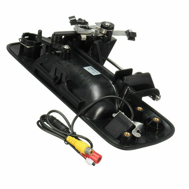 Trucks Tailgate Handle Car Backup Rear View Camera For Toyota Tundra