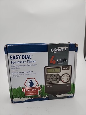 Orbit 28964 Irrigation Timer