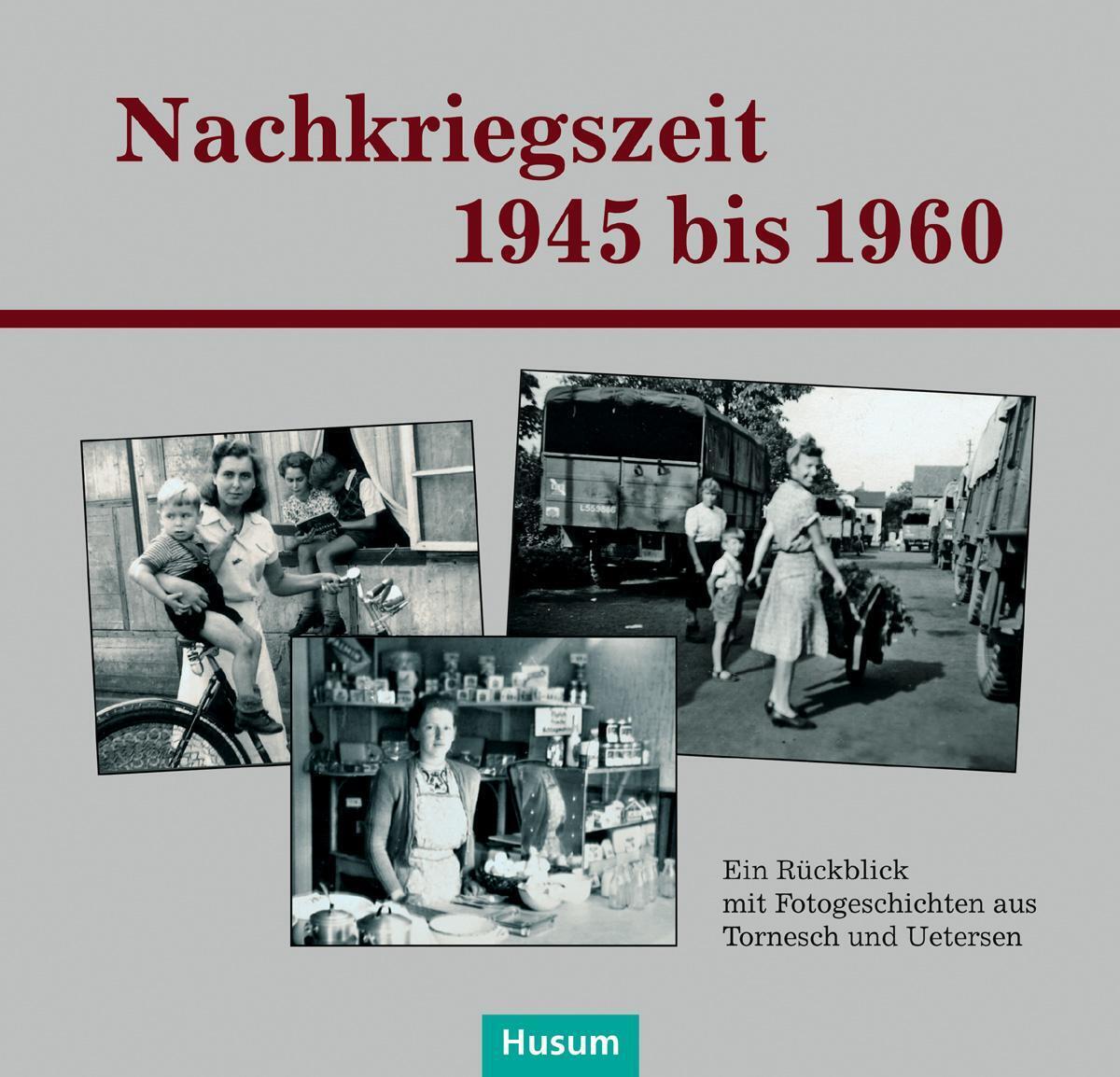Thumbnail - Nachkriegszeit 1945-1960 | Annette Schlapkohl | Buch | 119 S. |