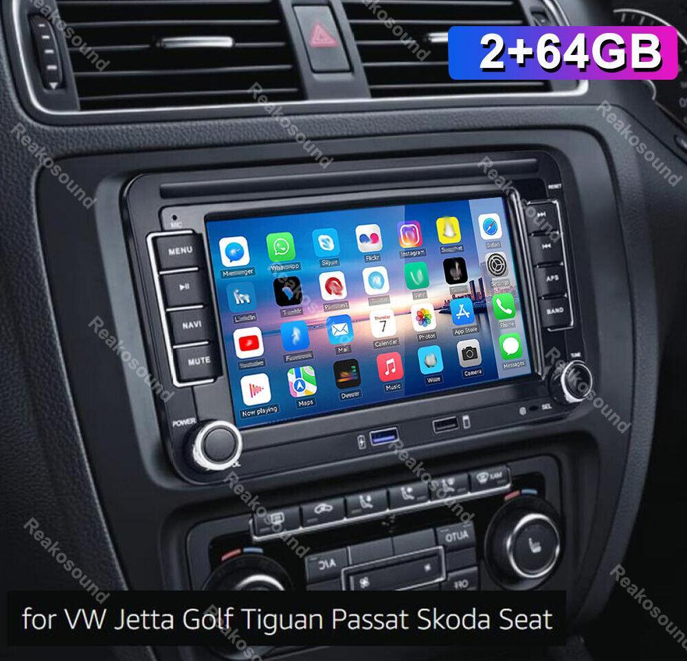 Tesla style For VW Volkswagen Jetta Passat 7