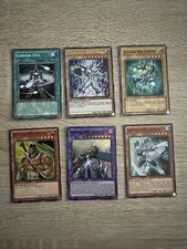 Yugioh Cards Elemental Hero Neos Bubbleman Wild Sparkman Set with Bonus Gift