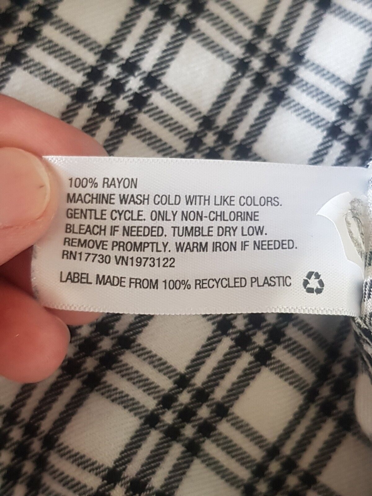 Universal Thread Button Down Shirt Small  Rodeo W… - image 9