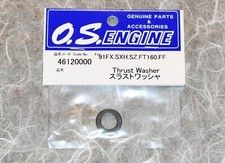 OS Engines Thrust Washer 50/55/61/70/91/105 46120000 NEW OEM Replacement