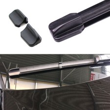 8pcs Car Wiper Blade Cover-Card Caps Small Clip Fastener Parts For Rubber