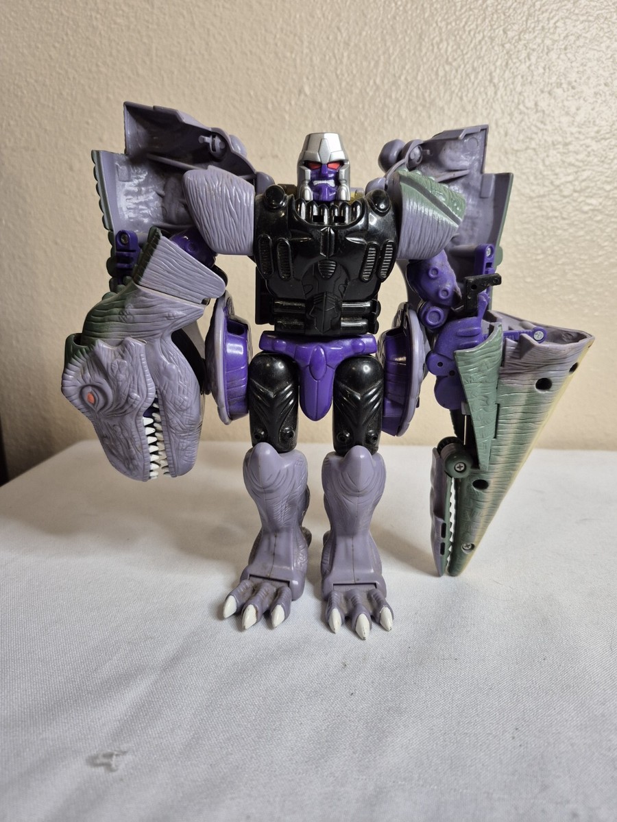 特撮 Transformers BeastWars ls Megatron 特撮 Transformers