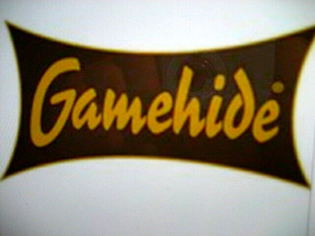 **GAMEHIDE  DOCKSIDE /OUTDOOR moisture wicking   NYLON/ POLYESTER  MEN XL reg$27 - Image 3 of 4