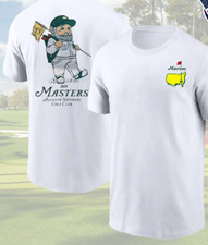 The Masters Golf Shirt, Masters Golf Tournament, Masters Golf shirt
