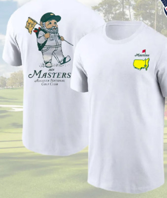 The Masters Golf Shirt, Masters Golf Tournament, Masters Golf shirt