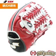SSK 86 SSK Baseball Glove Infield Infielder 12 inch RHT JAPAN
