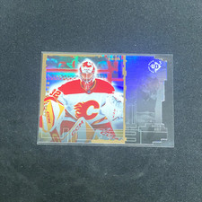 Dustin Wolf #UD3-23 RC Die Cut Insert 2023-24 Upper Deck Extended Series NHL