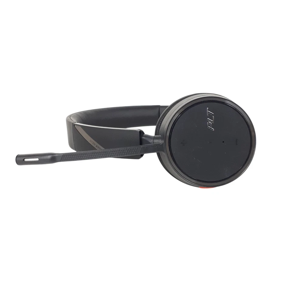 Plantronics Voyager 4210 Mono BT Wireless Headset W/Charging Cable Lot (5) E5860 - Image 3 of 4