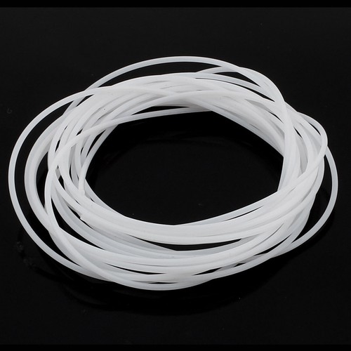 Uxcell PTFE-Schlauch Für 3D-Drucker – 0,6 Mm Innendurchmesser, 2 M Länge