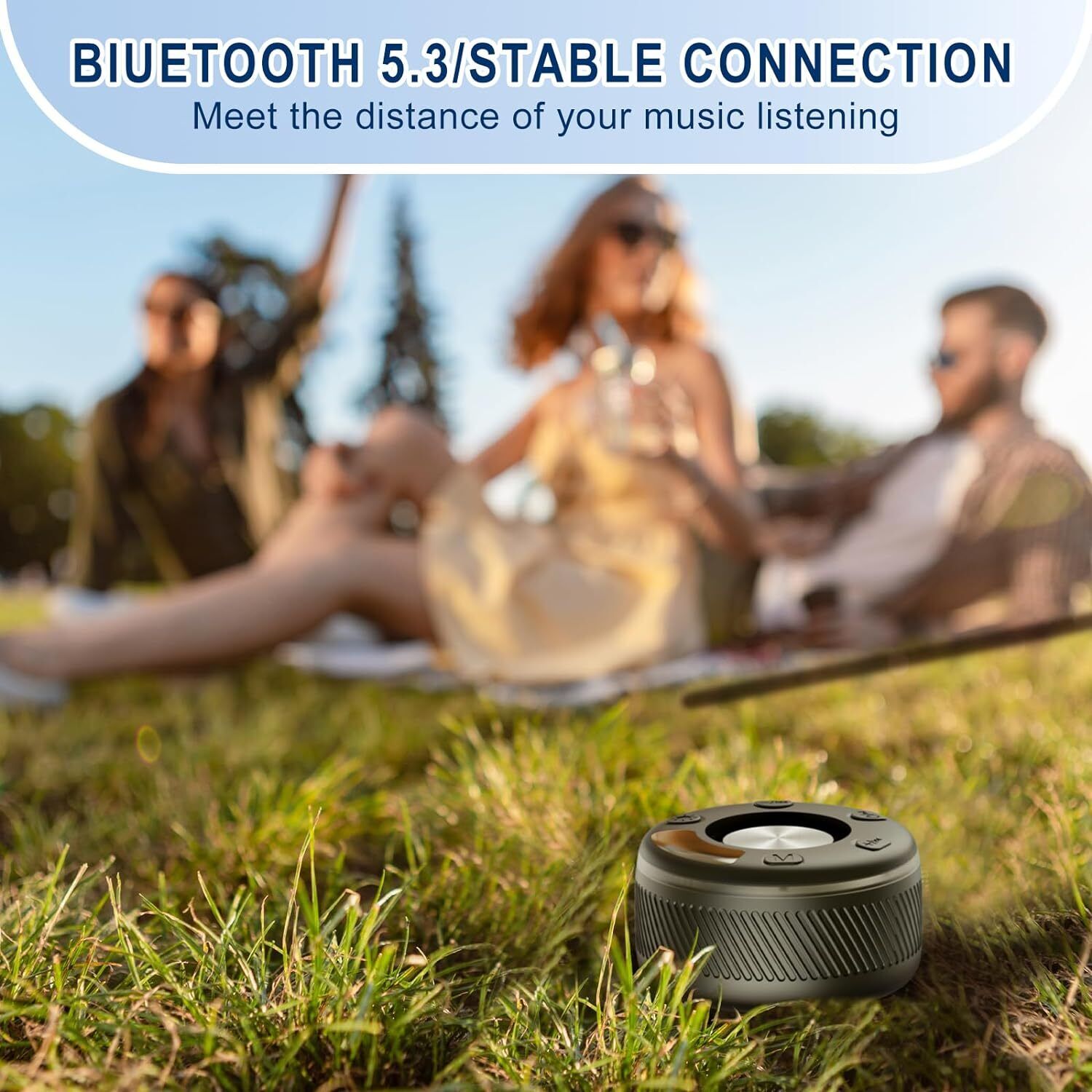 Bluetooth Duschlautsprecher Wasserdicht Bluetooth Lautsprecher Badradio Musikbox