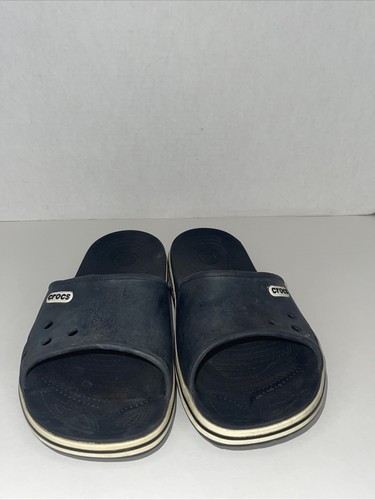 Crocs Classic Mens Slip on Sandals Size 