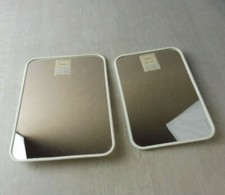 Lot d'anciens miroirs / mirrors / spiegel, Flabeg Lionesse, Germany, vintage