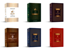 Unisaif Organic Arabic Soap Bar For Men All Natural Bar Soap Exfoliating Soap