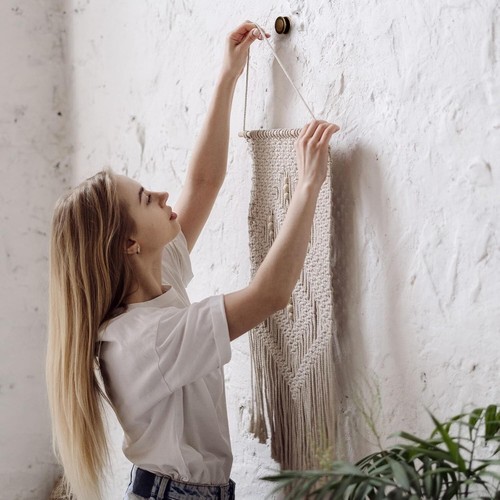 Quality Zinc Alloy Picture Hanging Nails - 40 Piece Set for Home and Office - Picture 7 of 9