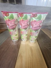 3PK Fiesta Sun Dragon Fruit Frenzy Maximizer Tanning Bed Lotion