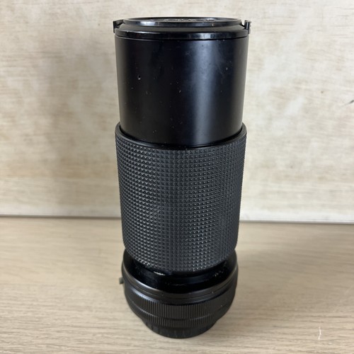 Vivitar Macro Focusing Zoom 1:4.5-5.6 70-210mm Lens Canon - Imagen 2 de 6