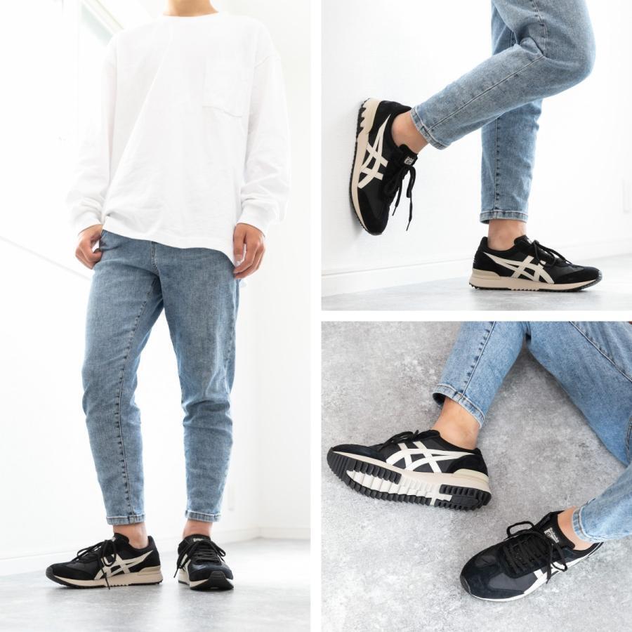 Onitsuka Tiger CALIFORNIA 78 EX BLACK / OATMEAL 1183A355 002 Onitsuka Tiger CALIFORNIA 78 EX BLACK / OATMEAL 1183A355 002