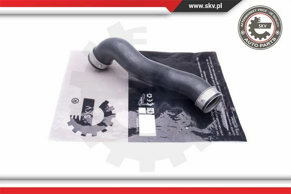 Esen SKV Ladeluftschlauch Passend FüR Mercedes-Benz C-Klasse W203 43SKV230-image