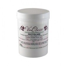 VinClasse Wine Making Pectolase - Pectic Enzyme - 250g Tub - Winemaking Cider