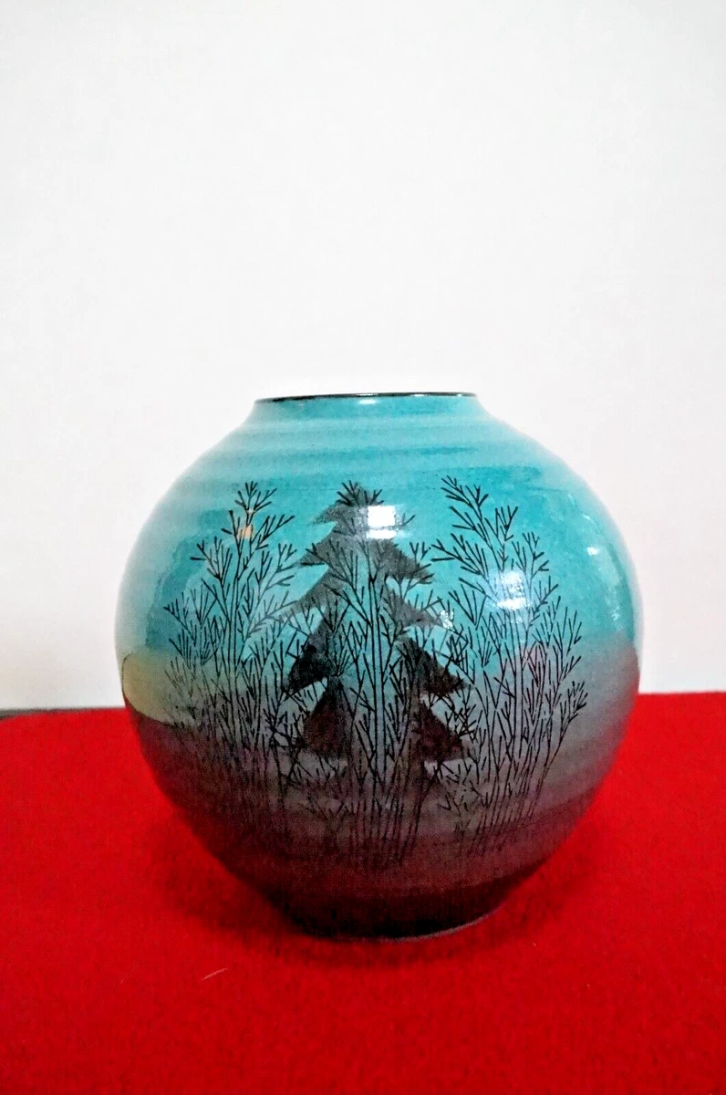 收藏日本花瓶、罐子(1900-现在) | eBay