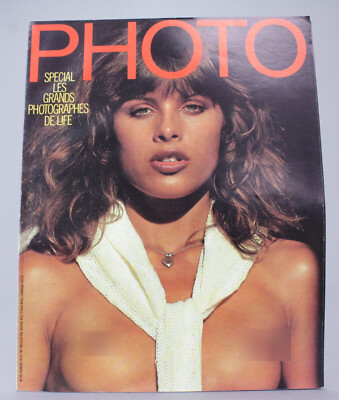 FOTO Magazin Februar 1973 - 104 Seiten Thema analoge Fotografie (X-819)