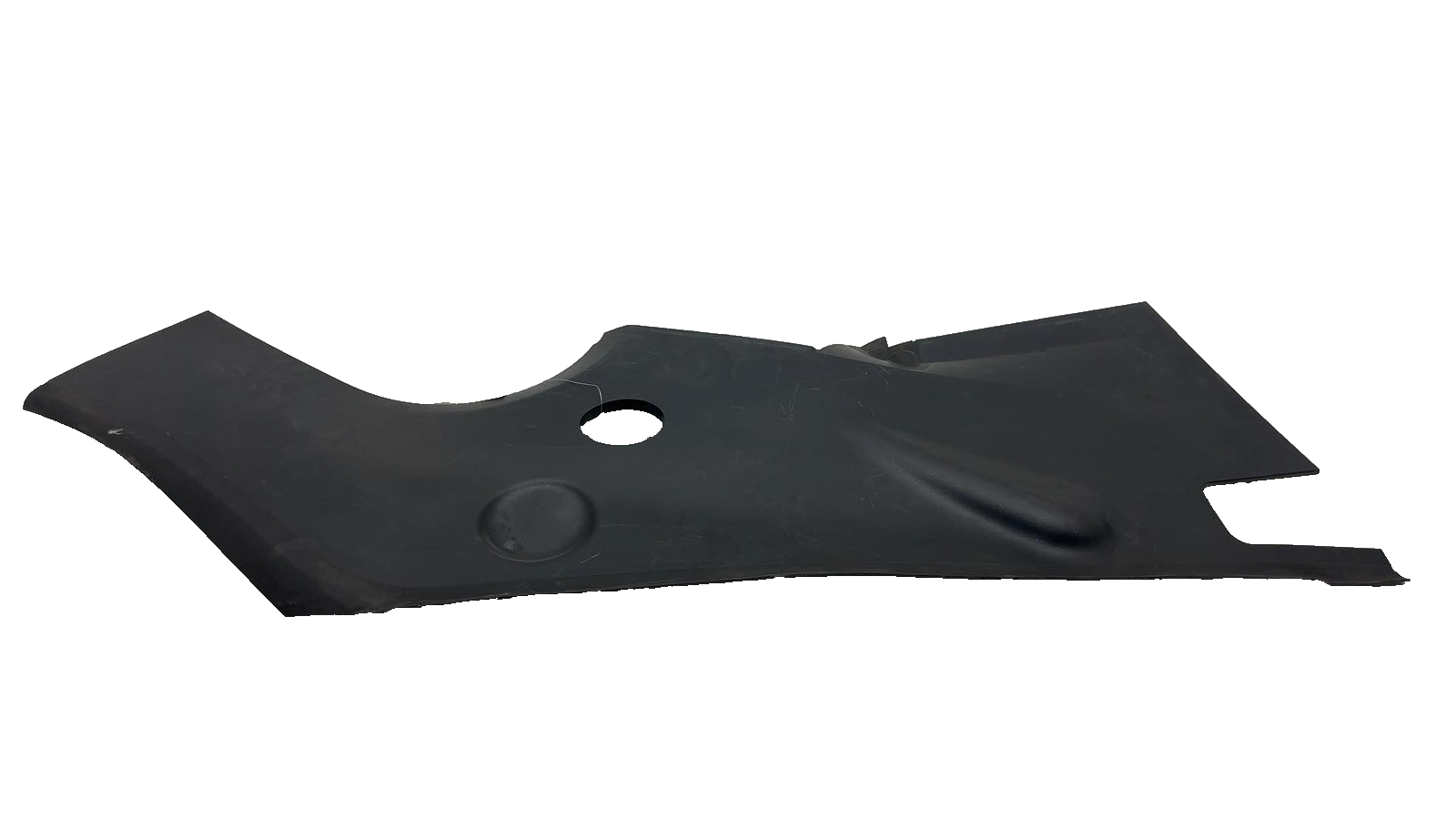 ⭕ 21-24 Tesla Model S Driver Side Under Hood Apron Cover Trim Left 1564261-00-A