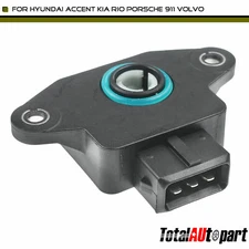Throttle Position Sensor for Hyundai Accent Elantra Kia Rio Porsche 911 Volvo