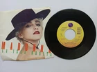 45 RPM  Record    MADONNA La Isla Bonita  with Picture Sleeve  VG+++
