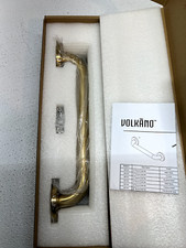 ICO Bath Round 12" Grab Bar V94138