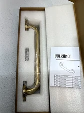 ICO Bath Round 12" Grab Bar V94138