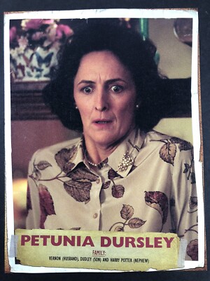 Petunia Dursley - Harry Potter Movie Villain Mini Poster 7.5''x10''