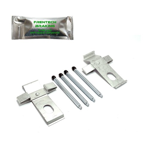 2x Front Caliper Repair Kits, Pistons & Pins For BMW 7 Series E38 (Brembo 4 pot) - Picture 6 of 9