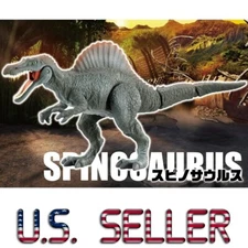 Takara Tomy Ania Spinosaurus Dinosaur Animal Action Figure Jurassic World Japan