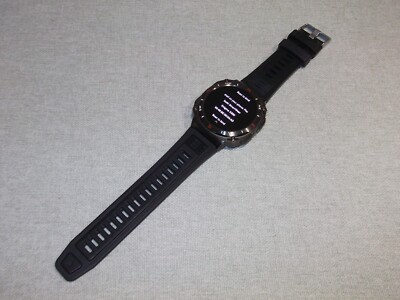 boAt Enigma X500 Smartwatch mit 1,43'' (3,6 cm) AMOLED Display Bluetooth