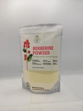 BERBERINE POWDER | 8 Oz (227g) | King of Natural Products | 100% Pure