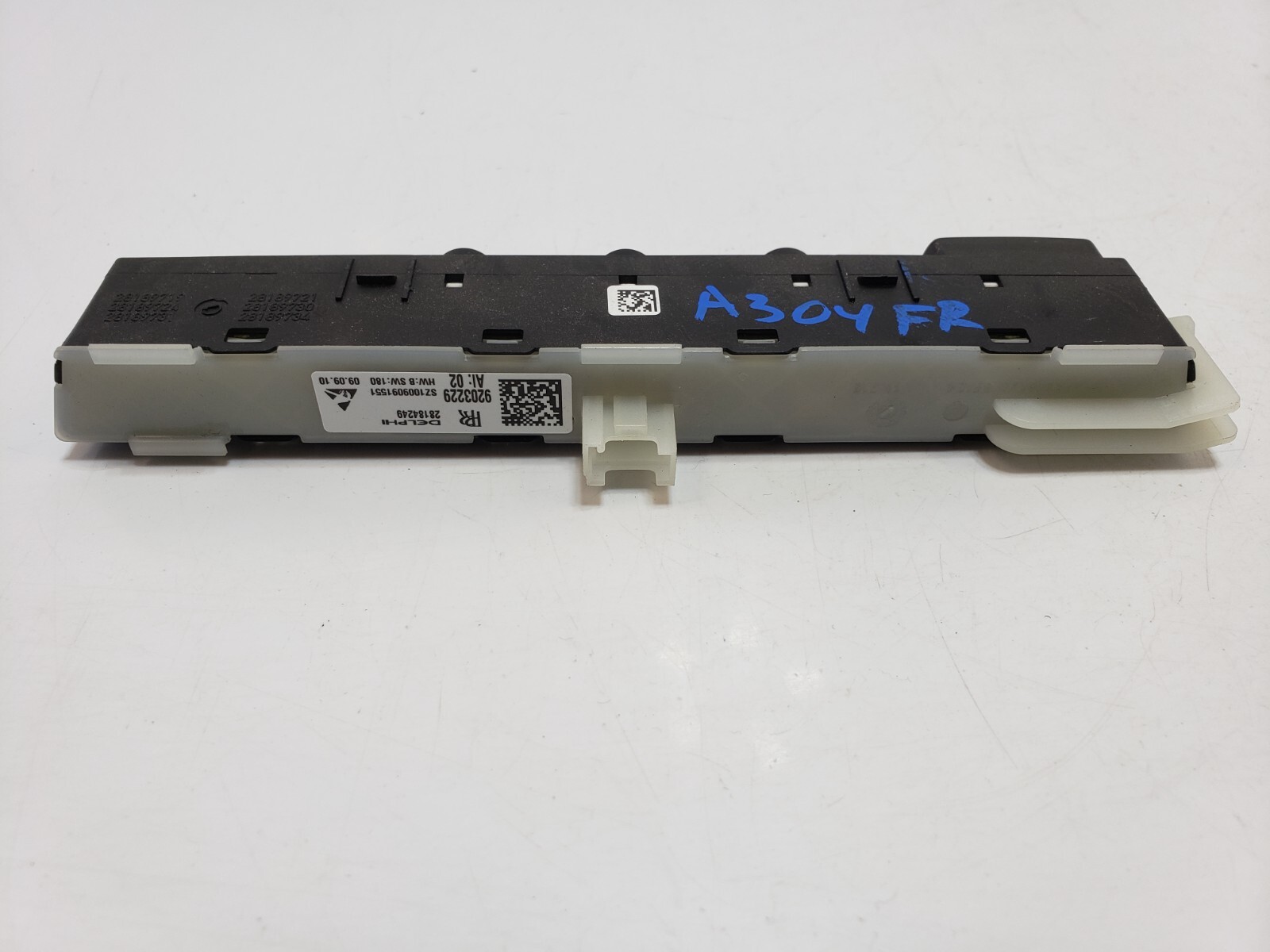 ✅ 2010-2014 OEM Rolls Royce Ghost RR4 Front Right Passenger Memory Switch Panel