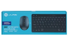 Wireless Keyboard and Mouse - JLab Wireless Go Keyboard and Mouse Combo