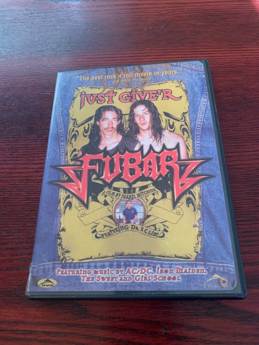 FUBAR - DVD - 2002 - CANADA ED. - USA | eBay