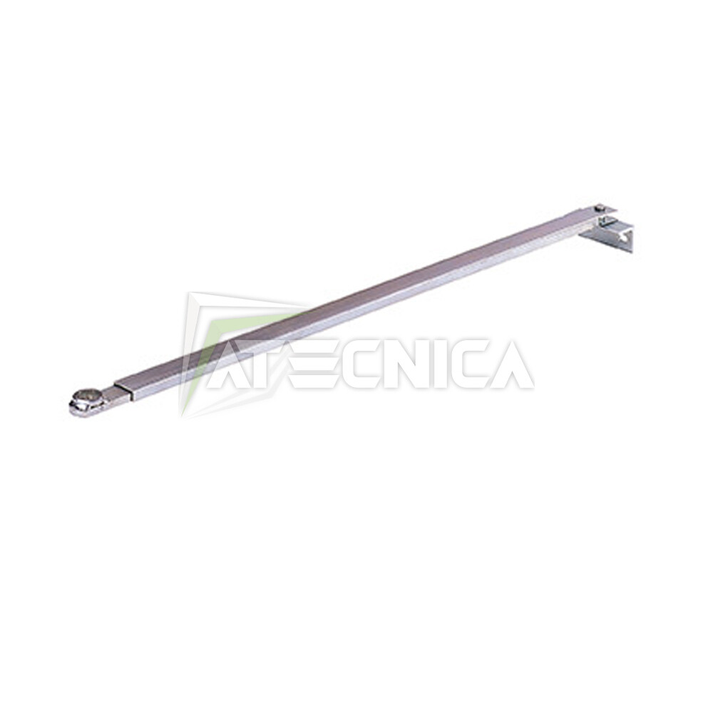 Braccio telescopico FAAC 738706 per automazioni porte a libro FAAC 390