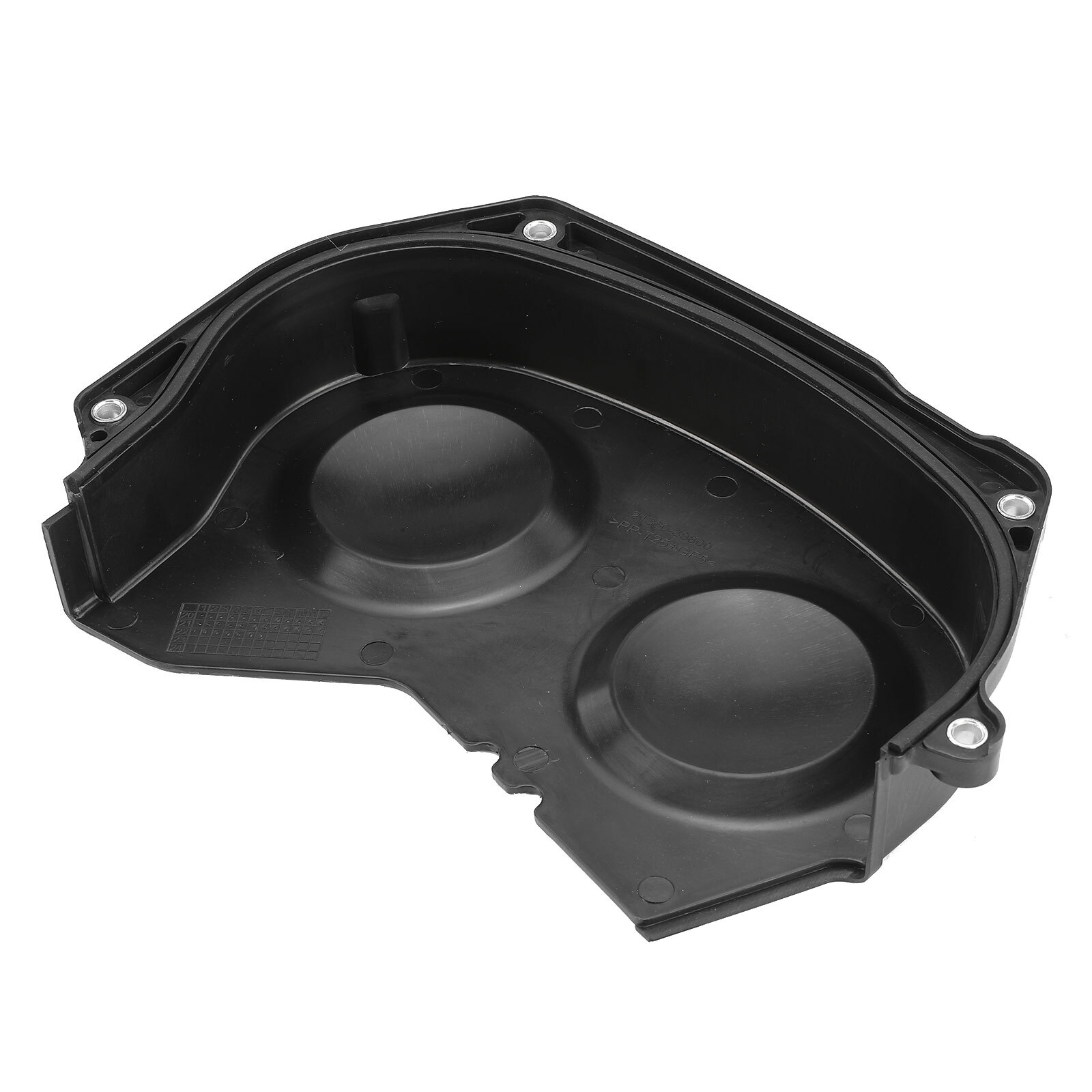 2pcs Left & Right Upper Engine Timing Cover for Kia Sorento 2003-2006 ...