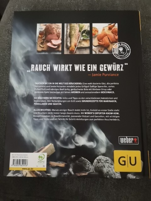 Thumbnail - Weber's Smoken Von Jamie Purviance (2017, Gebundene Ausgabe)