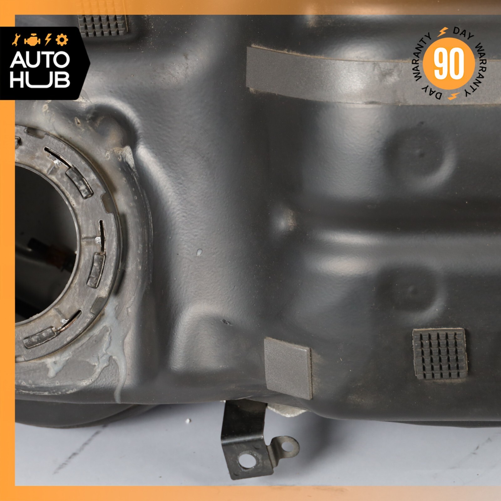17-20 Maserati Ghibli Levante 3.0L Gas Fuel Tank Reservoir Assembly OEM 41k